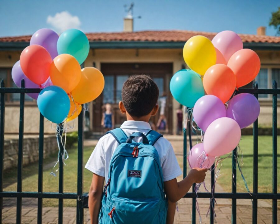 Como Preparar Crianças para a Primeira Experiência Escolar: Dicas e Estratégias