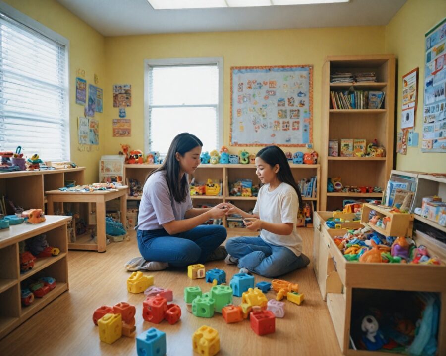Como Escolher a Creche Ideal para o Seu Filho: Dicas e Considerações Essenciais