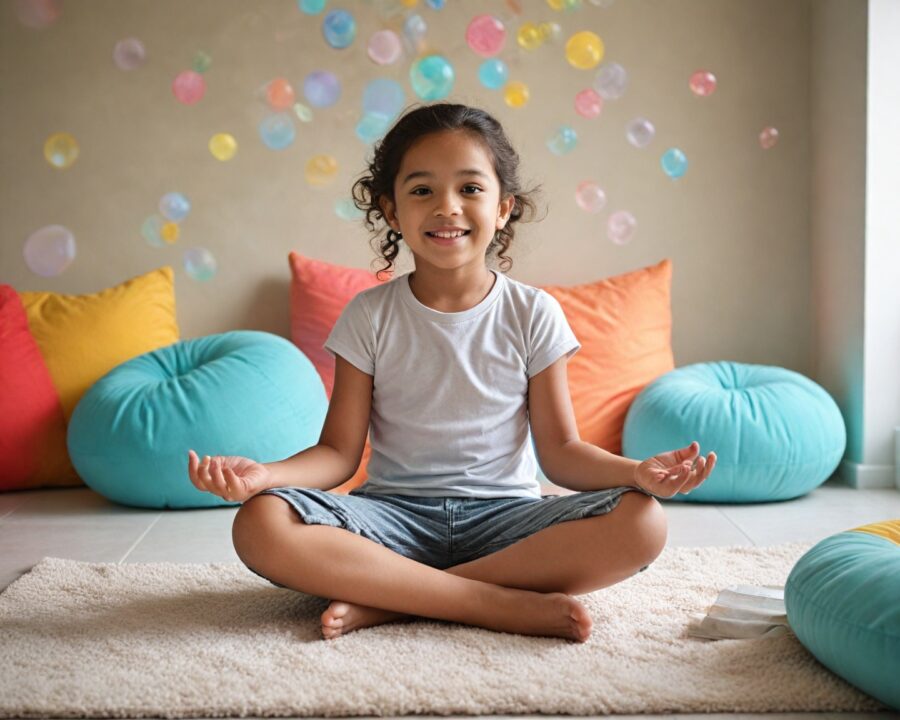 Como Introduzir a Meditação para Crianças: Guia Prático e Benefícios