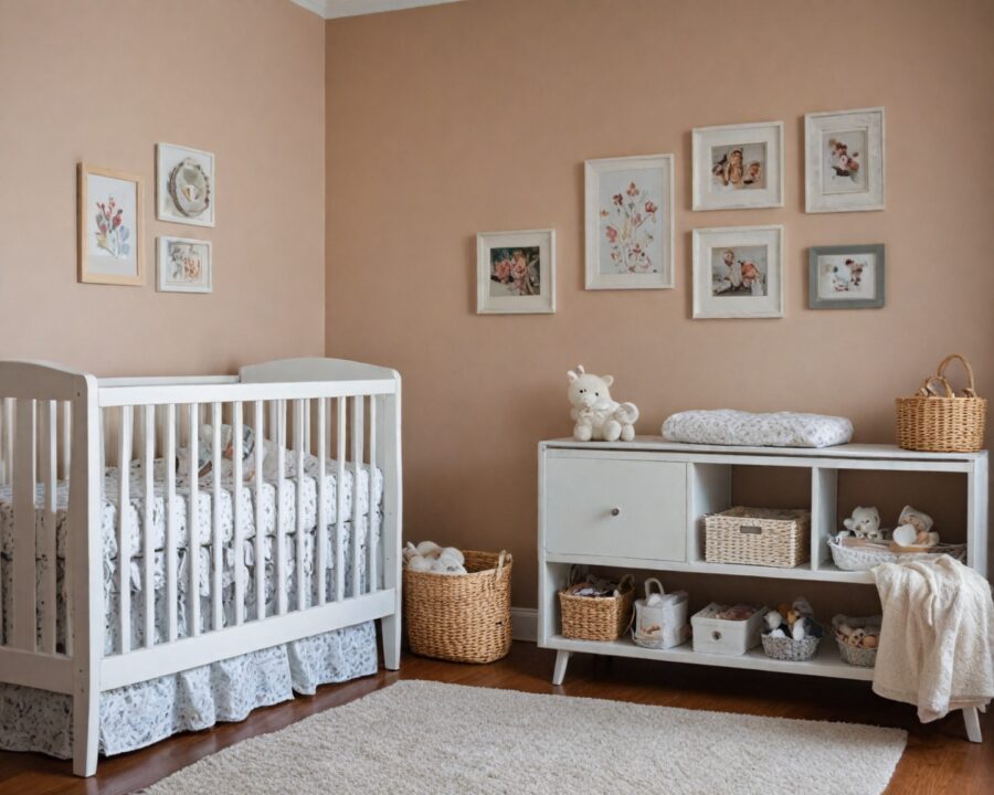 Como Preparar a Casa para a Chegada do Bebê: Dicas Práticas e Eficazes