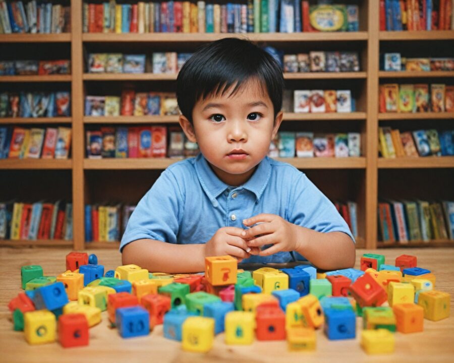 como estimular o desenvolvimento cognitivo infantil de forma eficaz