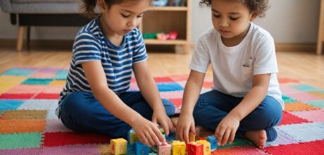 A importância do brincar no desenvolvimento infantil