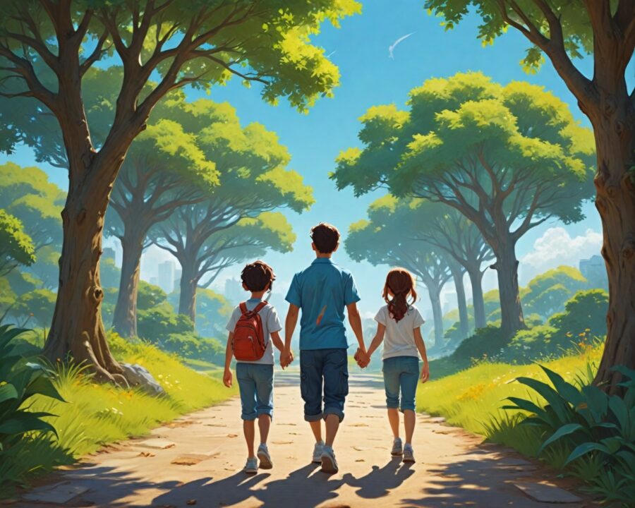 Cidades tranquilas e seguras para passear com filhos no Brasil