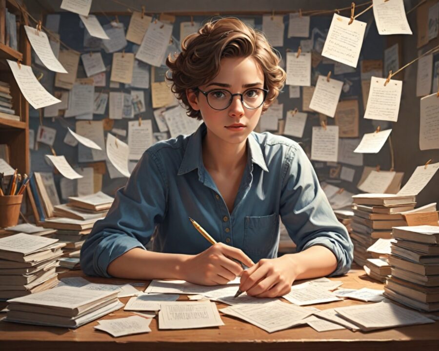 10 técnicas de memorização para provas e concursos