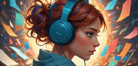 Estratégias de estudo para quem aprende melhor ouvindo