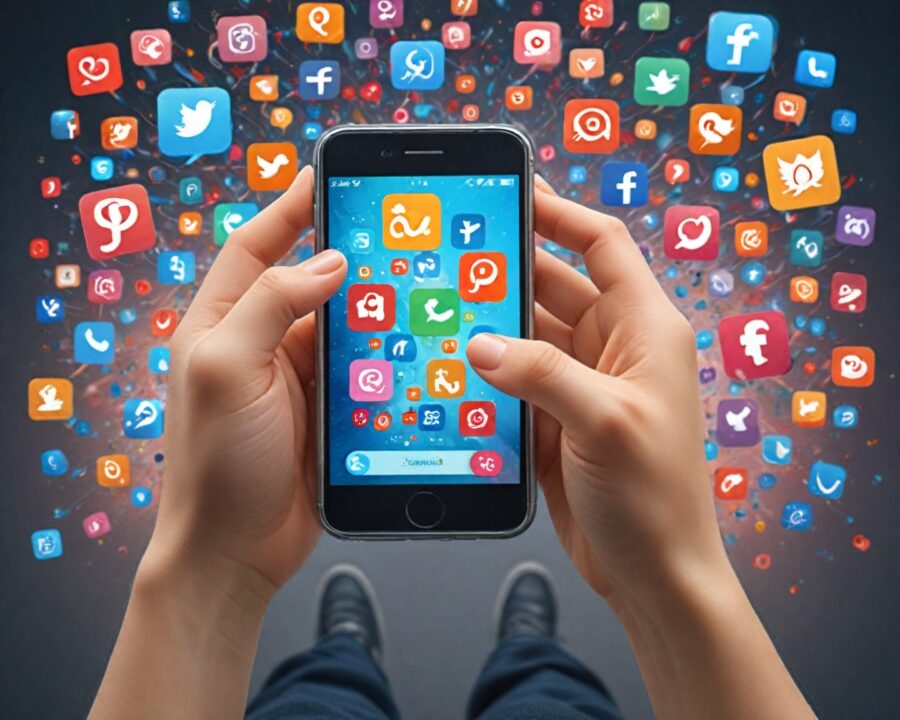 Como usar as redes sociais para divulgar seus serviços