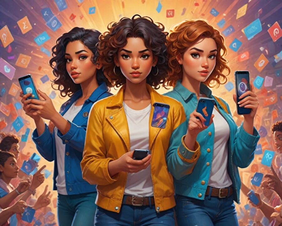 Como as redes sociais influenciam o feminismo hoje