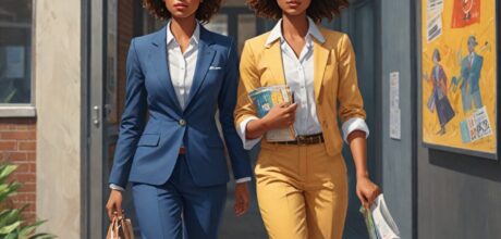 Como o feminismo promove igualdade no trabalho