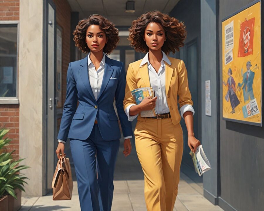 Como o feminismo promove igualdade no trabalho
