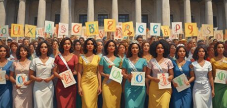 O impacto do feminismo nas políticas públicas brasileiras