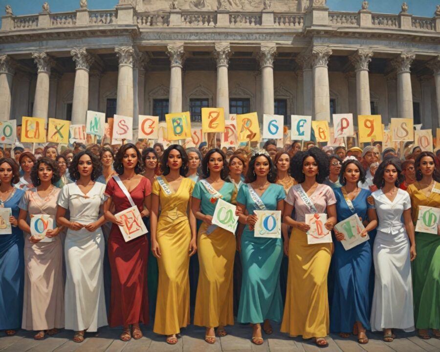 O impacto do feminismo nas políticas públicas brasileiras