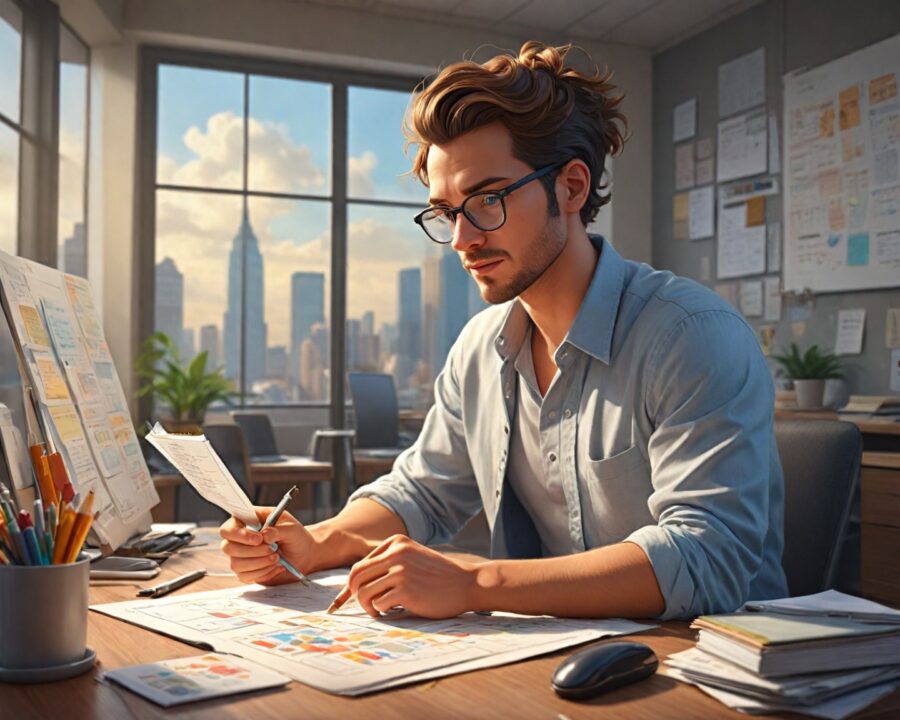 10 hábitos diários de empreendedores que alcançaram o sucesso