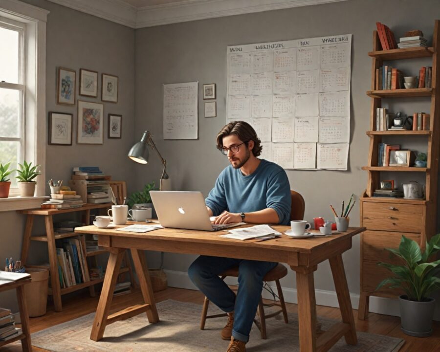 Como começar a empreender sem sair do emprego atual