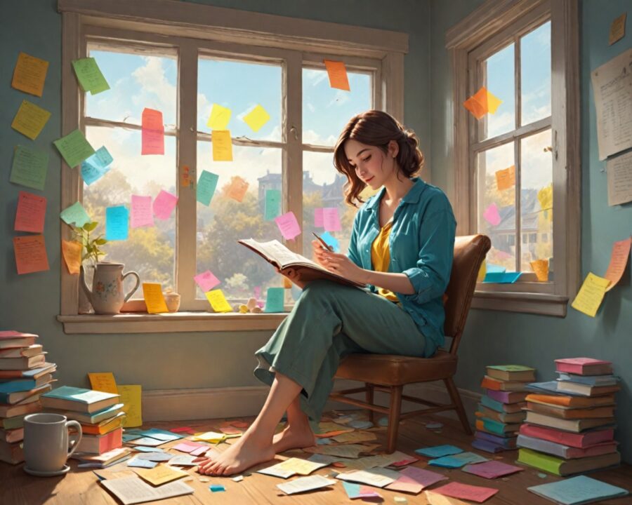 como transformar o estudo em uma rotina prazerosa e eficiente