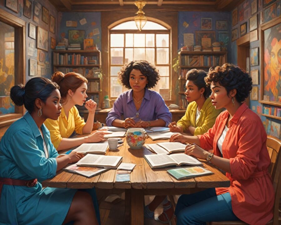 o que é feminismo interseccional na prática e como aplicá-lo