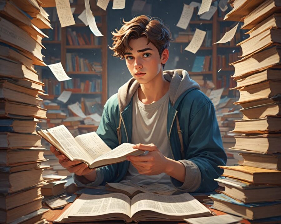 como transformar o estudo em um hábito diário eficaz