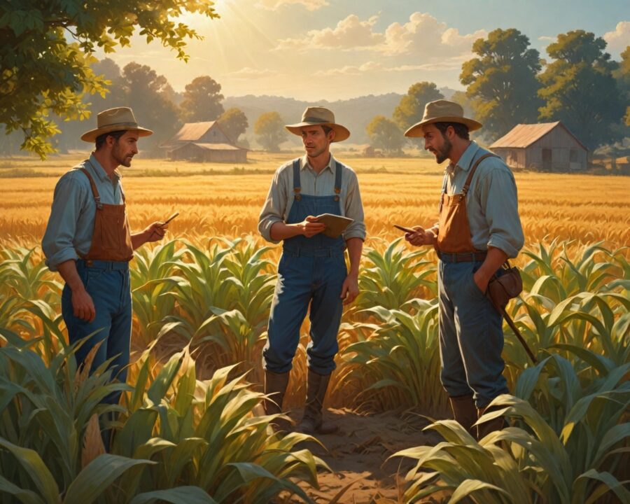 Empreendedorismo rural: ideias práticas para o campo