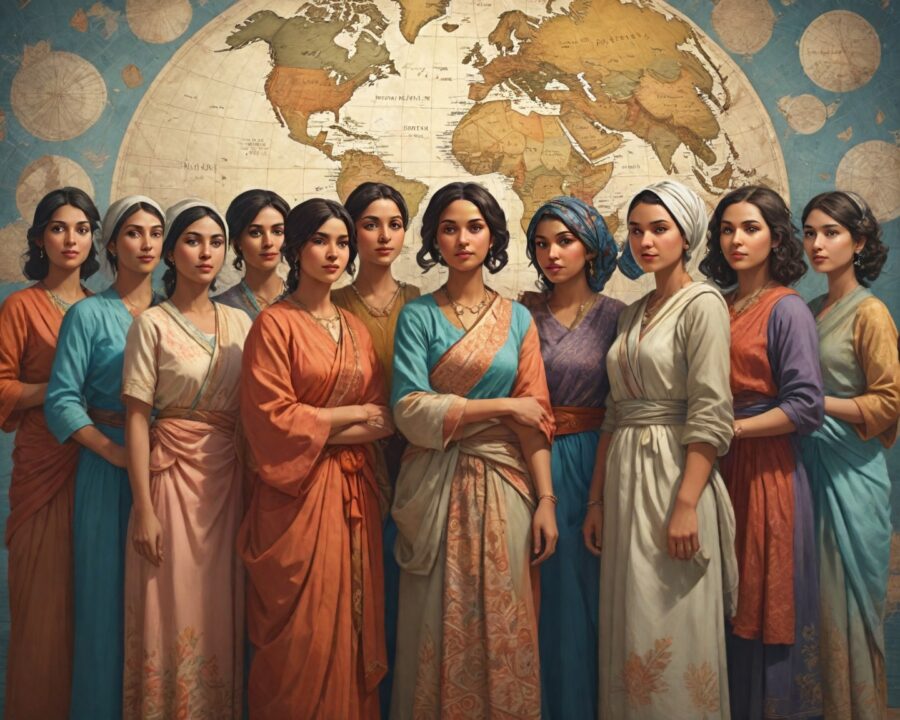 feminismo e os direitos das mulheres refugiadas: desafios e avanços