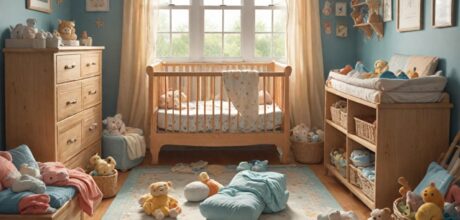 Como montar um enxoval prático e econômico: guia completo