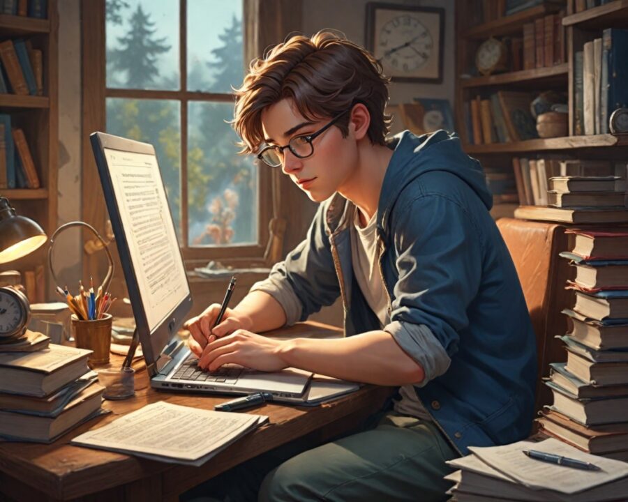 como estudar para provas práticas e testes técnicos com eficiência