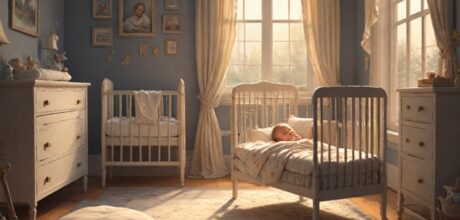 Rotina noturna para ajudar o bebê a dormir melhor: guia prático