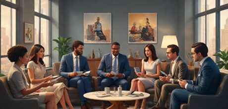 Como fazer networking estratégico para empreendedores iniciantes