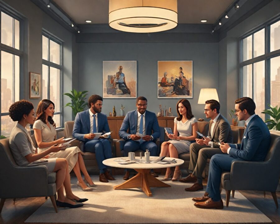 Como fazer networking estratégico para empreendedores iniciantes