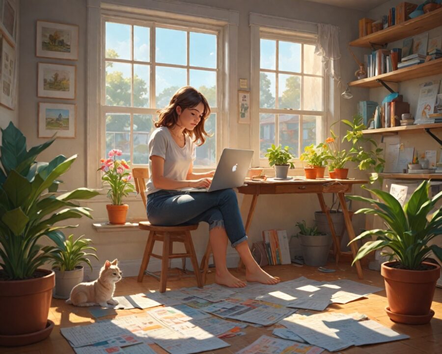 maternidade e carreira: como encontrar o equilíbrio ideal