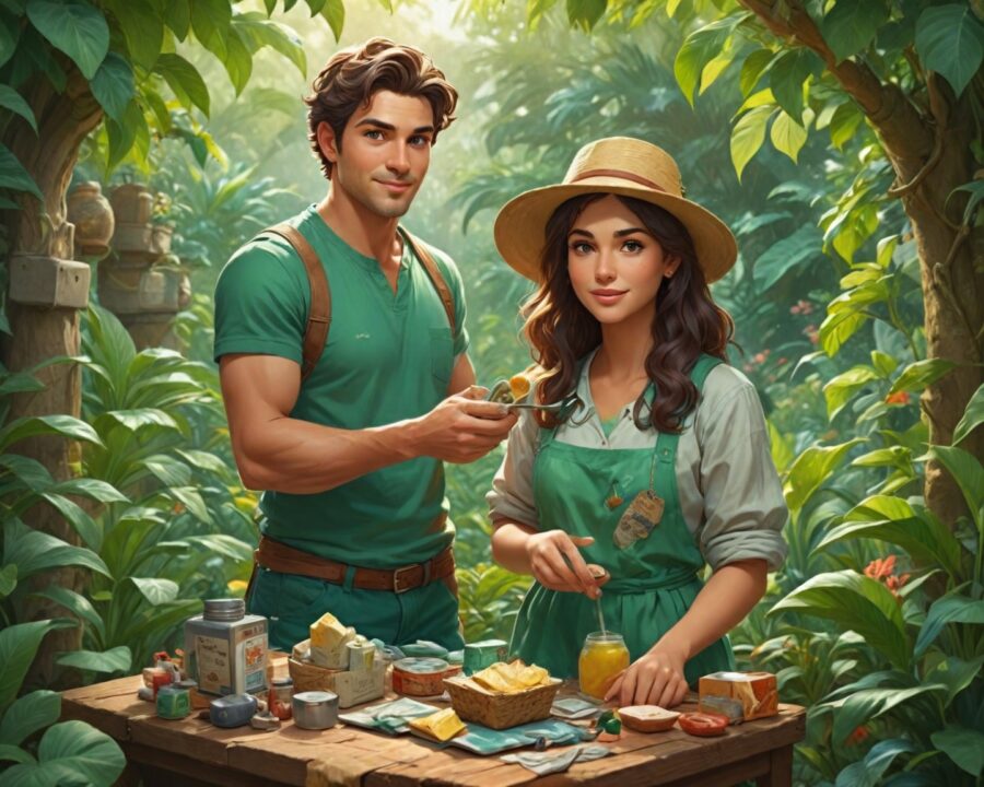 como empreender com produtos ecológicos: guia completo