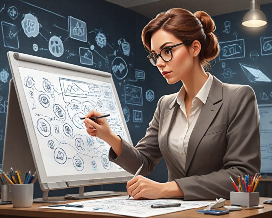 Como criar um funil de vendas simples e eficiente