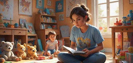 Como lidar com regressões de comportamento infantil: guia prático