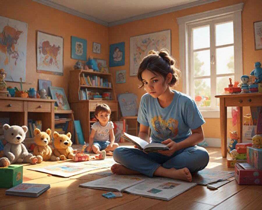 Como lidar com regressões de comportamento infantil: guia prático