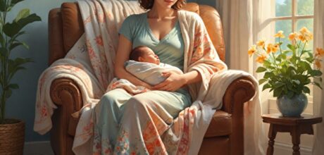 dicas essenciais para mães de primeira viagem na amamentação