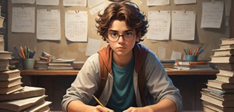 Como revisar todo o conteúdo da matéria em uma semana