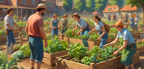 empreendedorismo e impacto positivo: como transformar comunidades