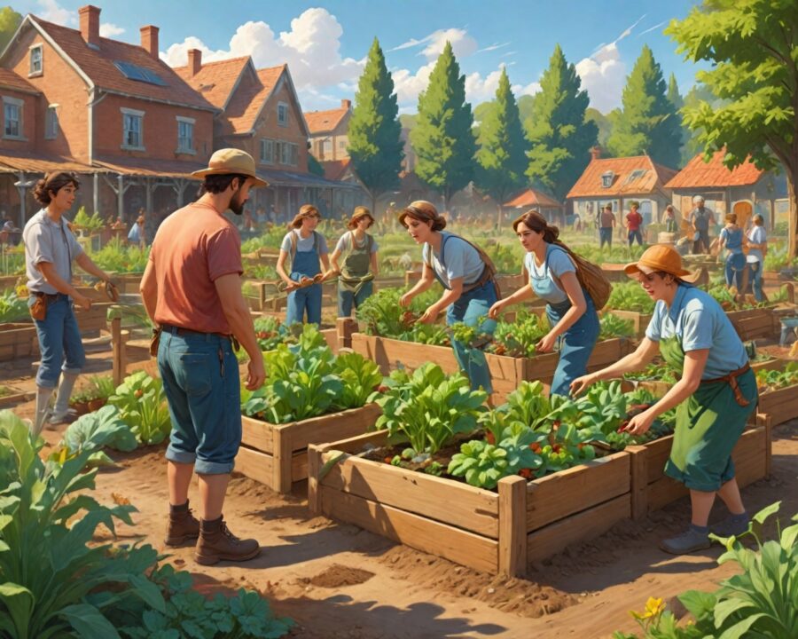 empreendedorismo e impacto positivo: como transformar comunidades