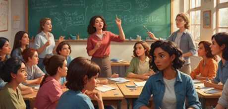 o papel da escola na formação feminista: guia completo