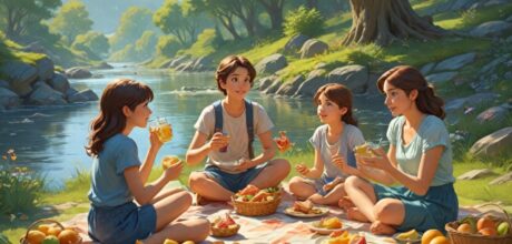 dicas para economizar com alimentação em viagens familiares