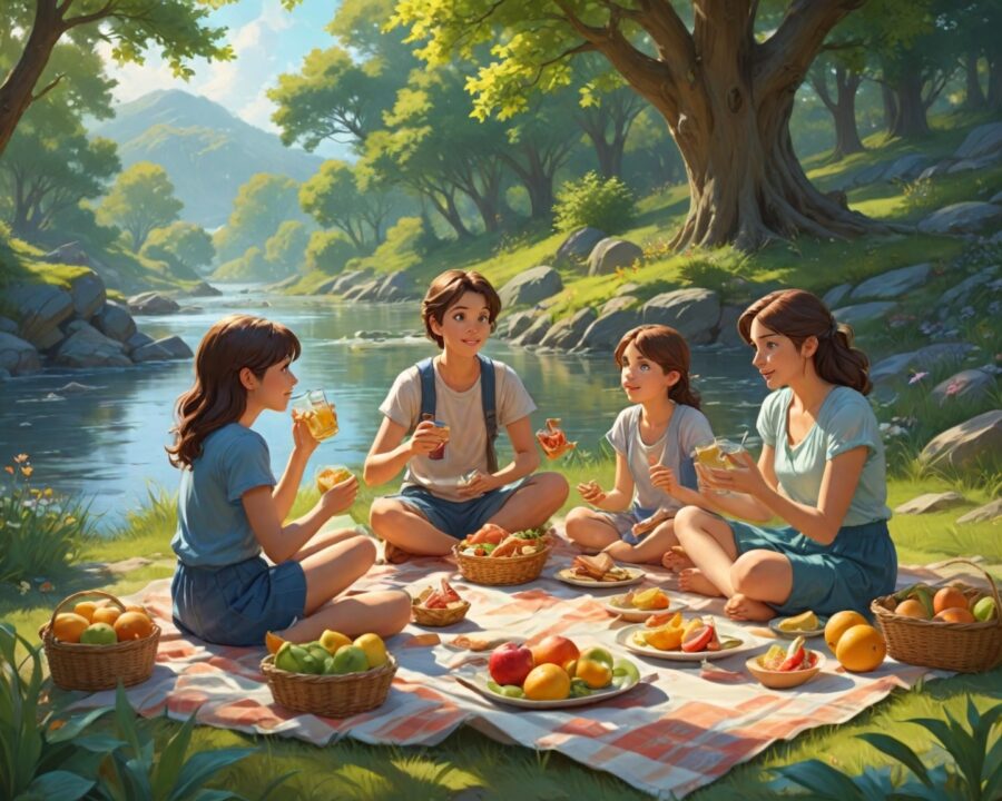 dicas para economizar com alimentação em viagens familiares