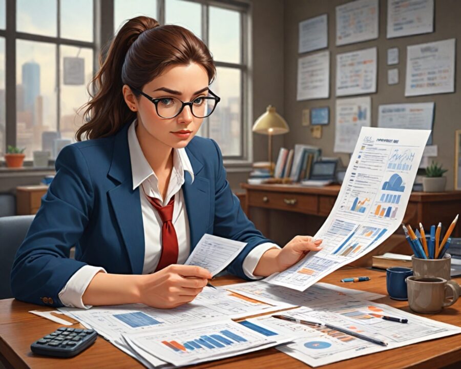 Como calcular o ponto de equilíbrio do seu negócio de forma prática