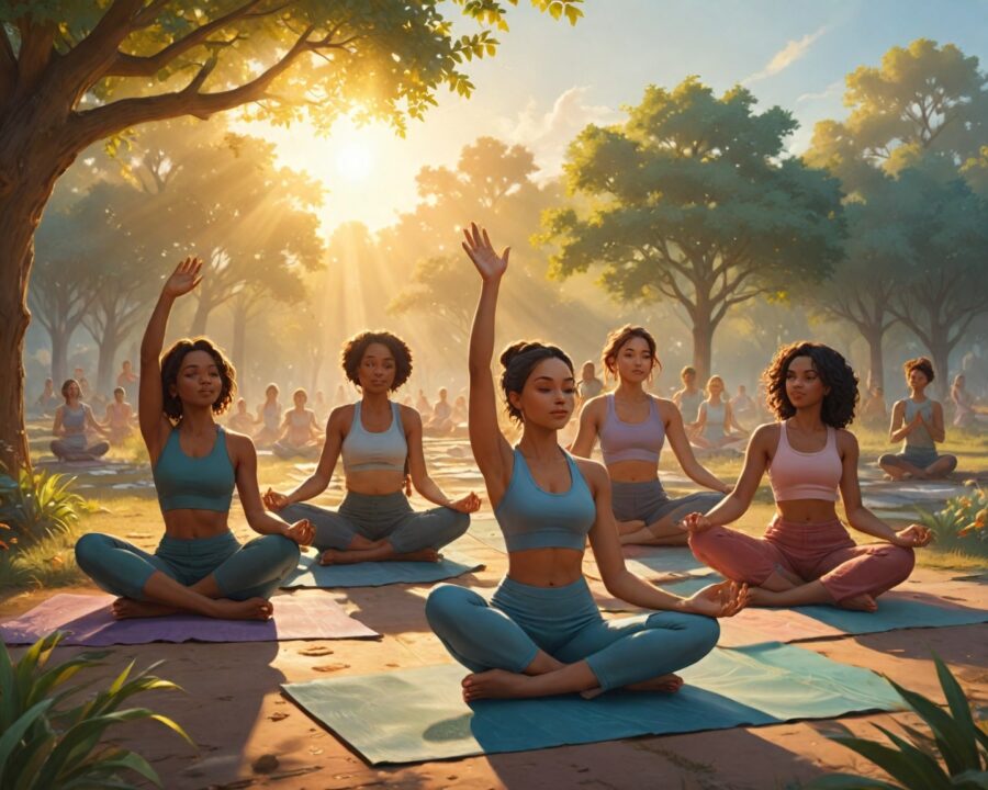 como o feminismo impacta a saúde física e mental das mulheres