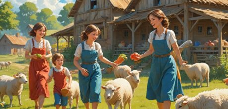 roteiros rurais para famílias: experiências em fazendas