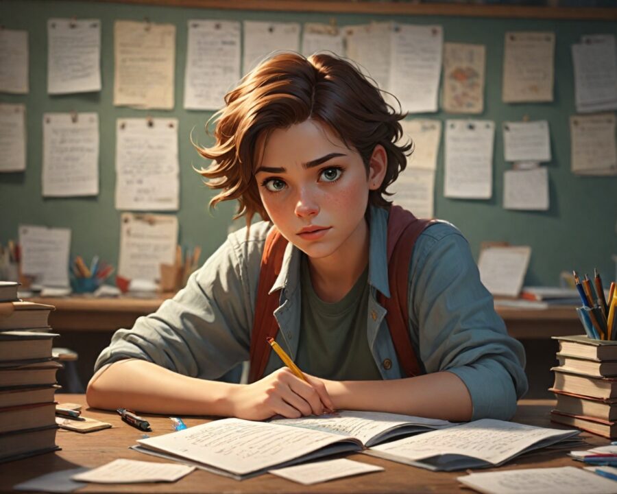 como estudar para recuperação e melhorar suas notas rapidamente