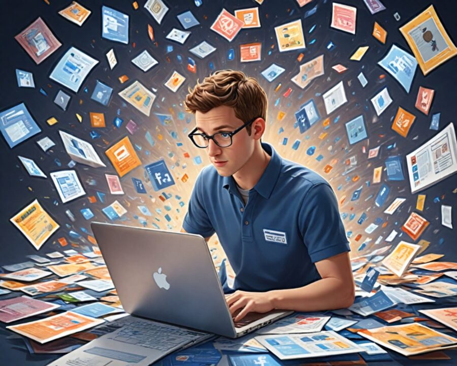 estratégias eficazes para divulgar serviços em grupos do Facebook