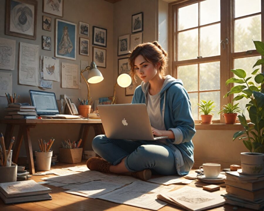 ideias lucrativas para começar um negócio em casa em 2023