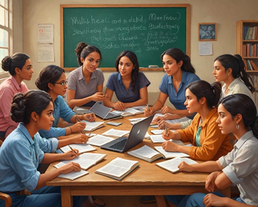 mulheres e acesso à educação: desafios e avanços no feminismo