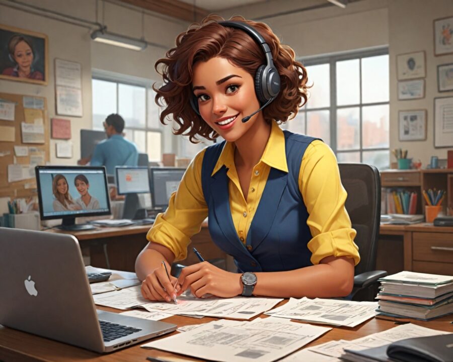 Como fidelizar clientes com atendimento personalizado eficaz