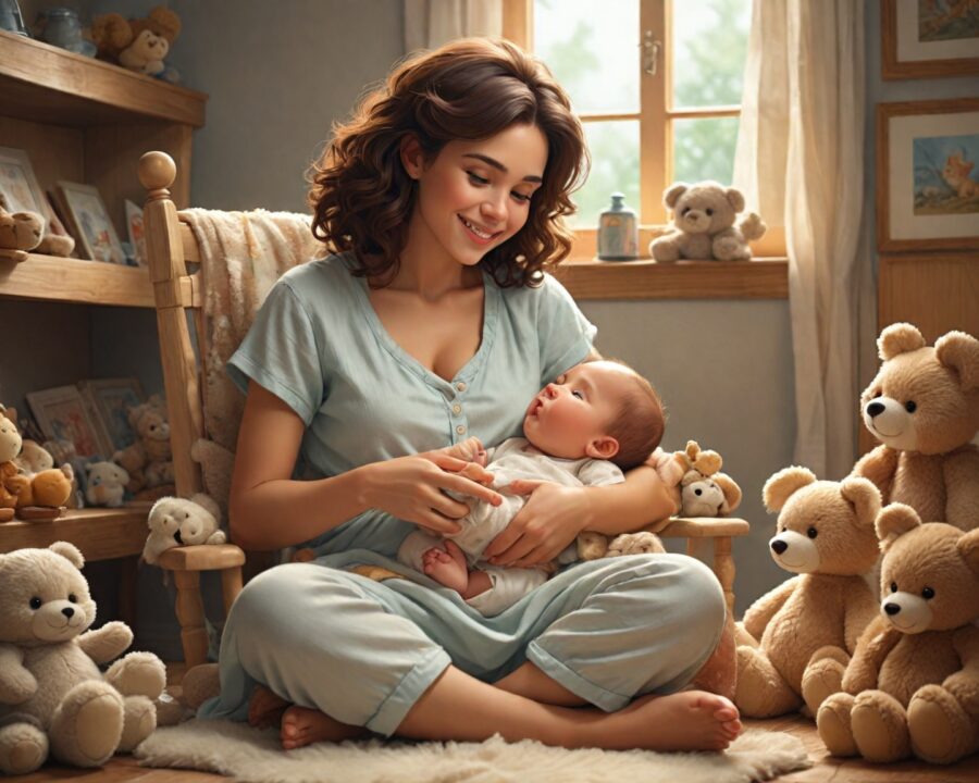 Como lidar com a introdução da mamadeira sem estresse