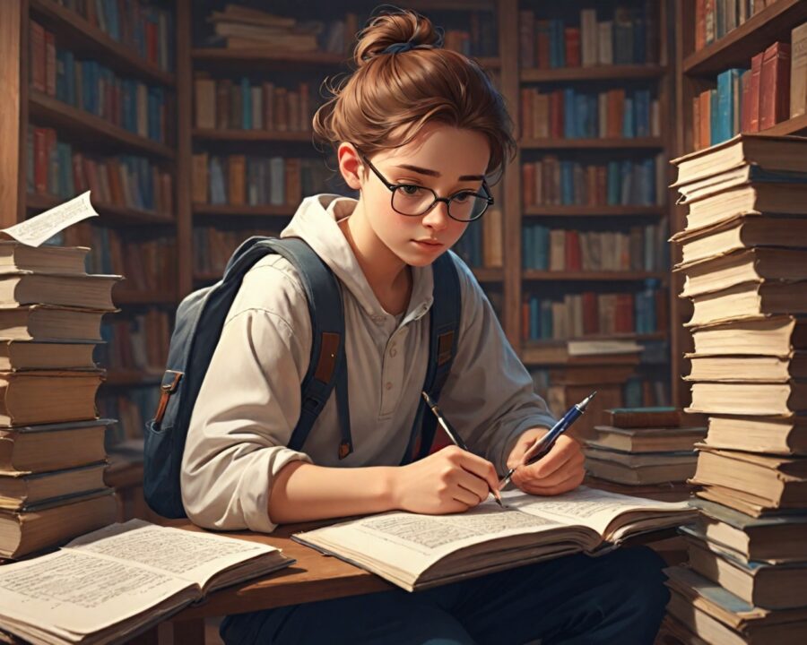 Dicas práticas para estudar para provas de múltipla escolha