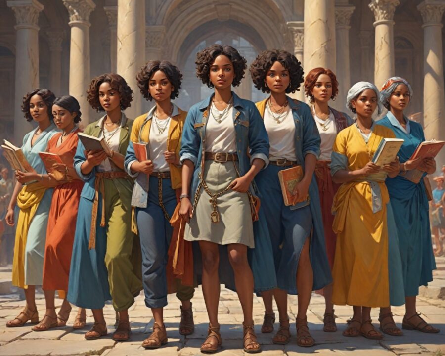 feminismo e a quebra de tabus sociais: impactos e avanços